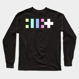 ILLIT Logo Long Sleeve T-Shirt